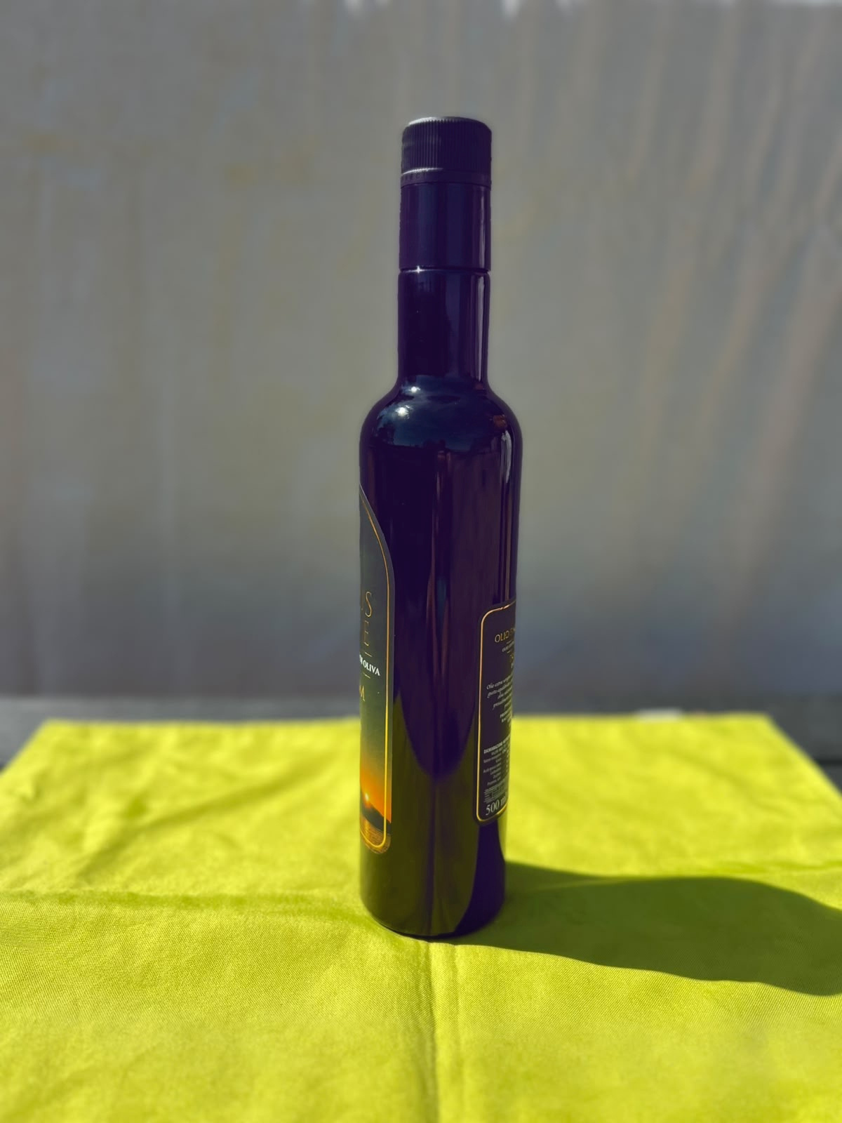 Bottiglia 250ml — Lato
