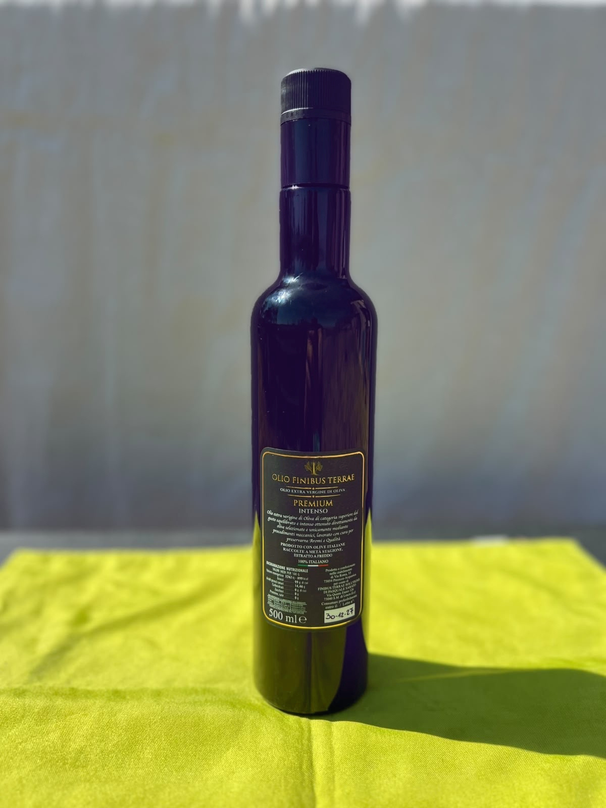 Bottiglia 250ml — Retro