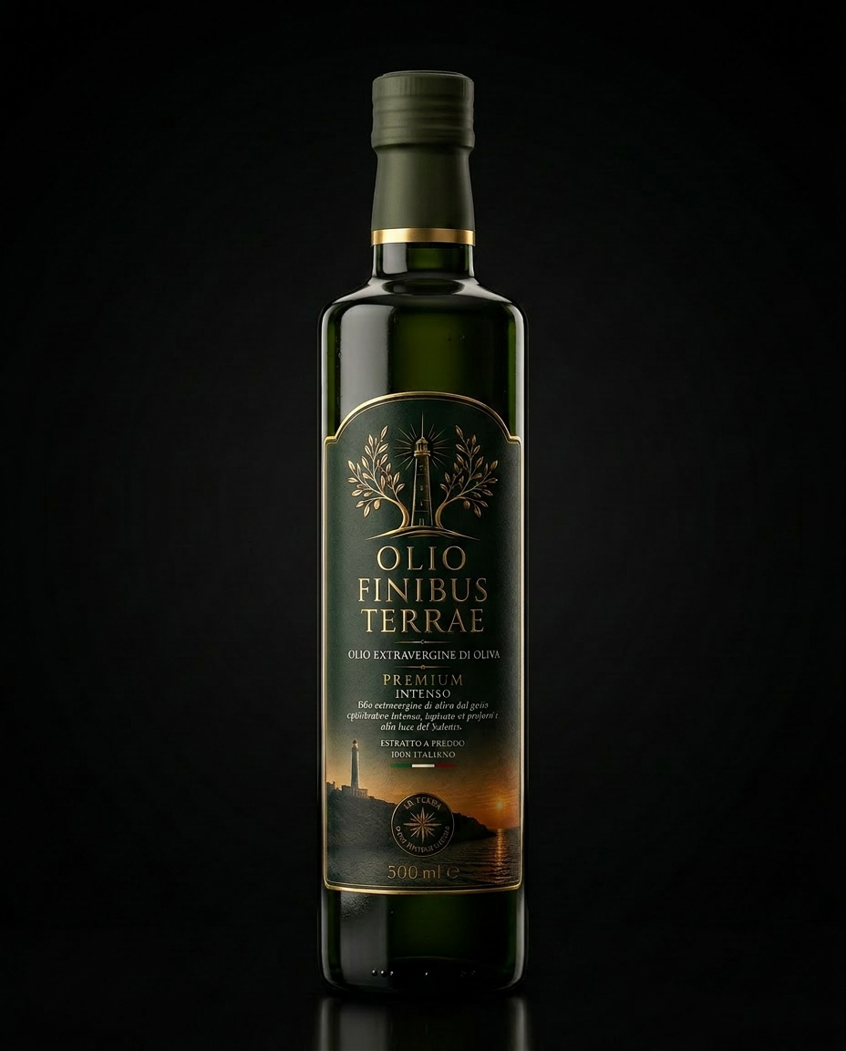 Bottle 250ml — Premium
