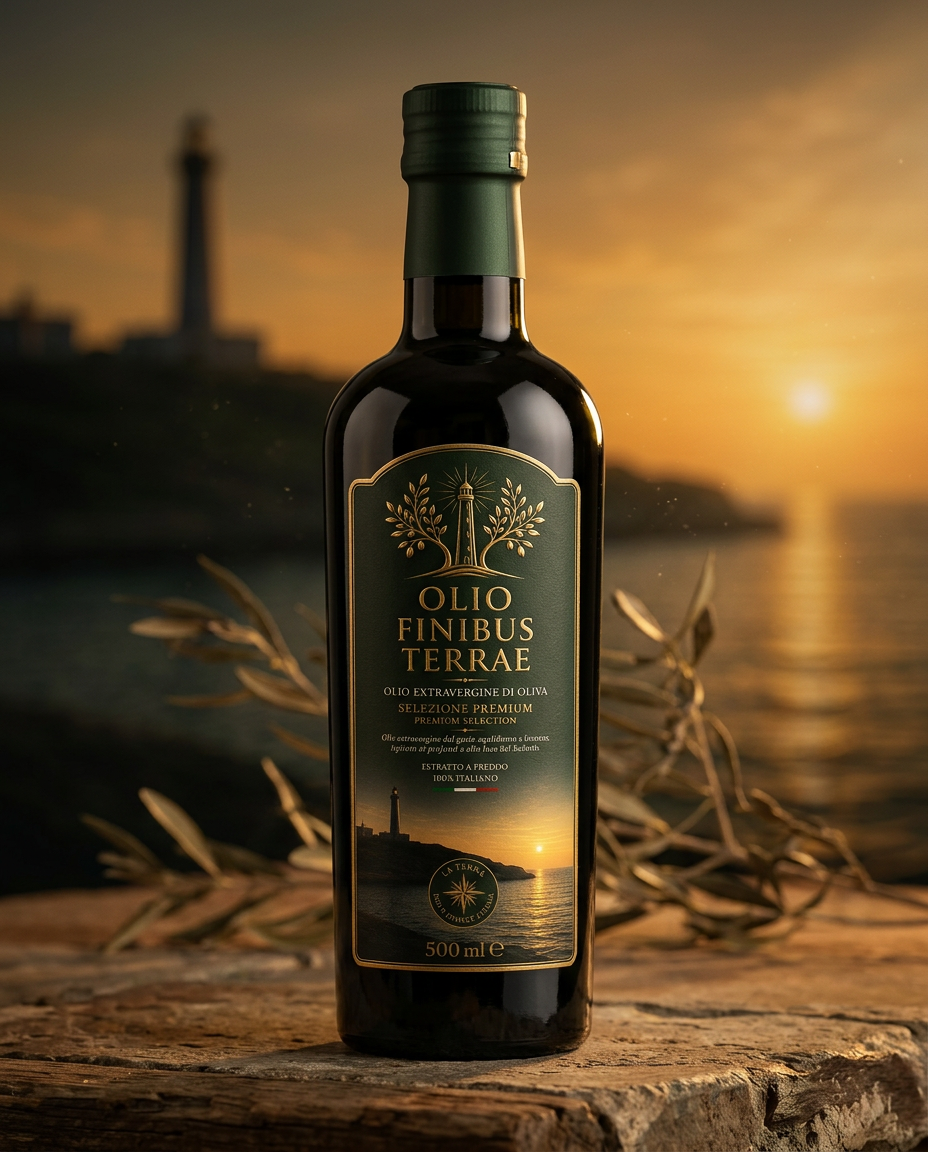Bottle 250ml — Premium