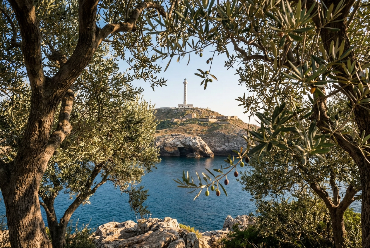 Marina di Leuca