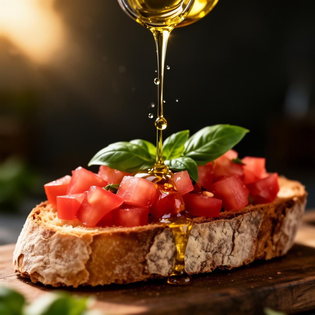 Premium extra virgin olive oil