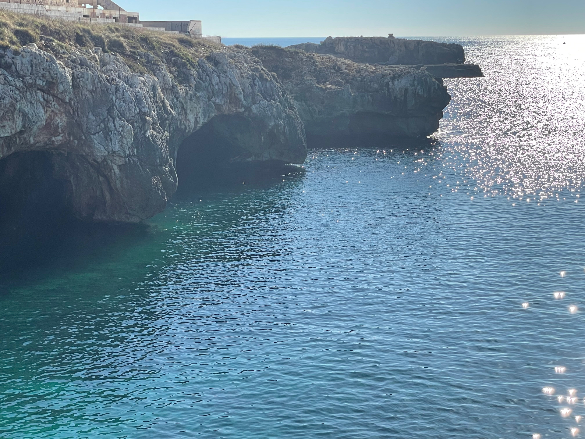 Salento coast